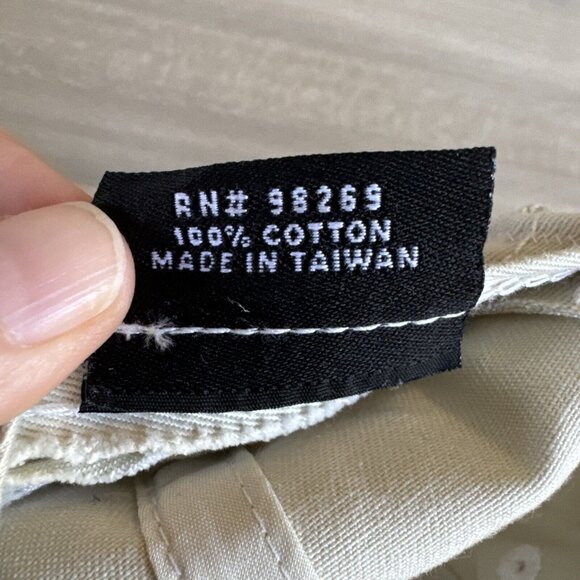 ICON Hat Cap By Alternative Apparel Adjustable Cotton‎ Beige Tan Red Black - Picture 10 of 10